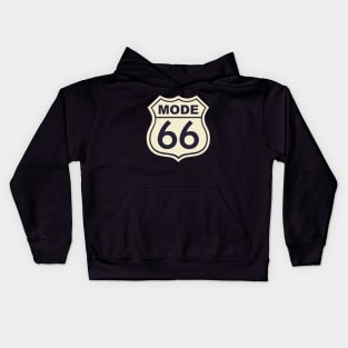 Mode 66 - Original Kids Hoodie